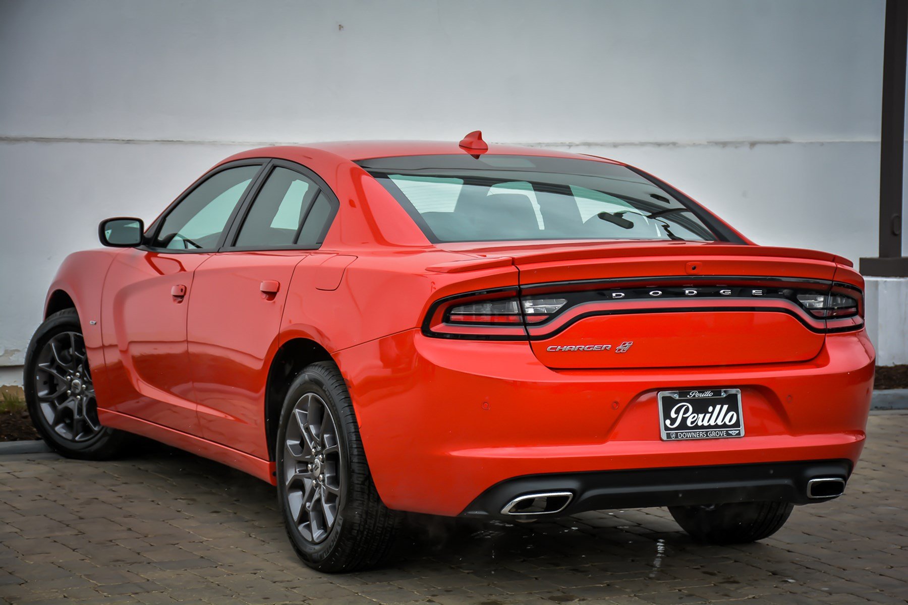 Pre Owned 2018 Dodge Charger Gt Plus 4dr Car In Downers Grove Dg1122