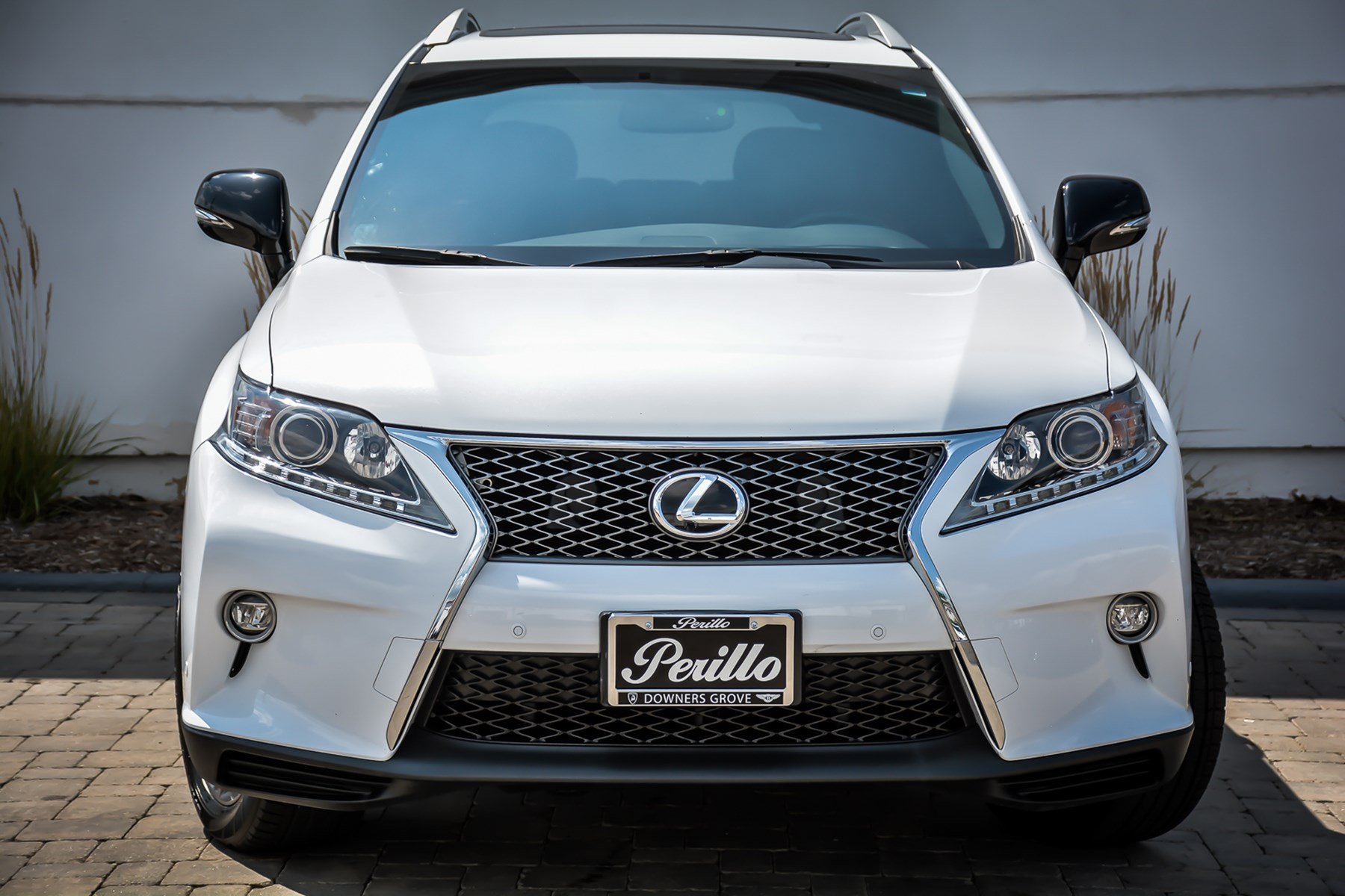 Pre Owned 2015 Lexus RX 350 Crafted Line F Sport Sport Utility In