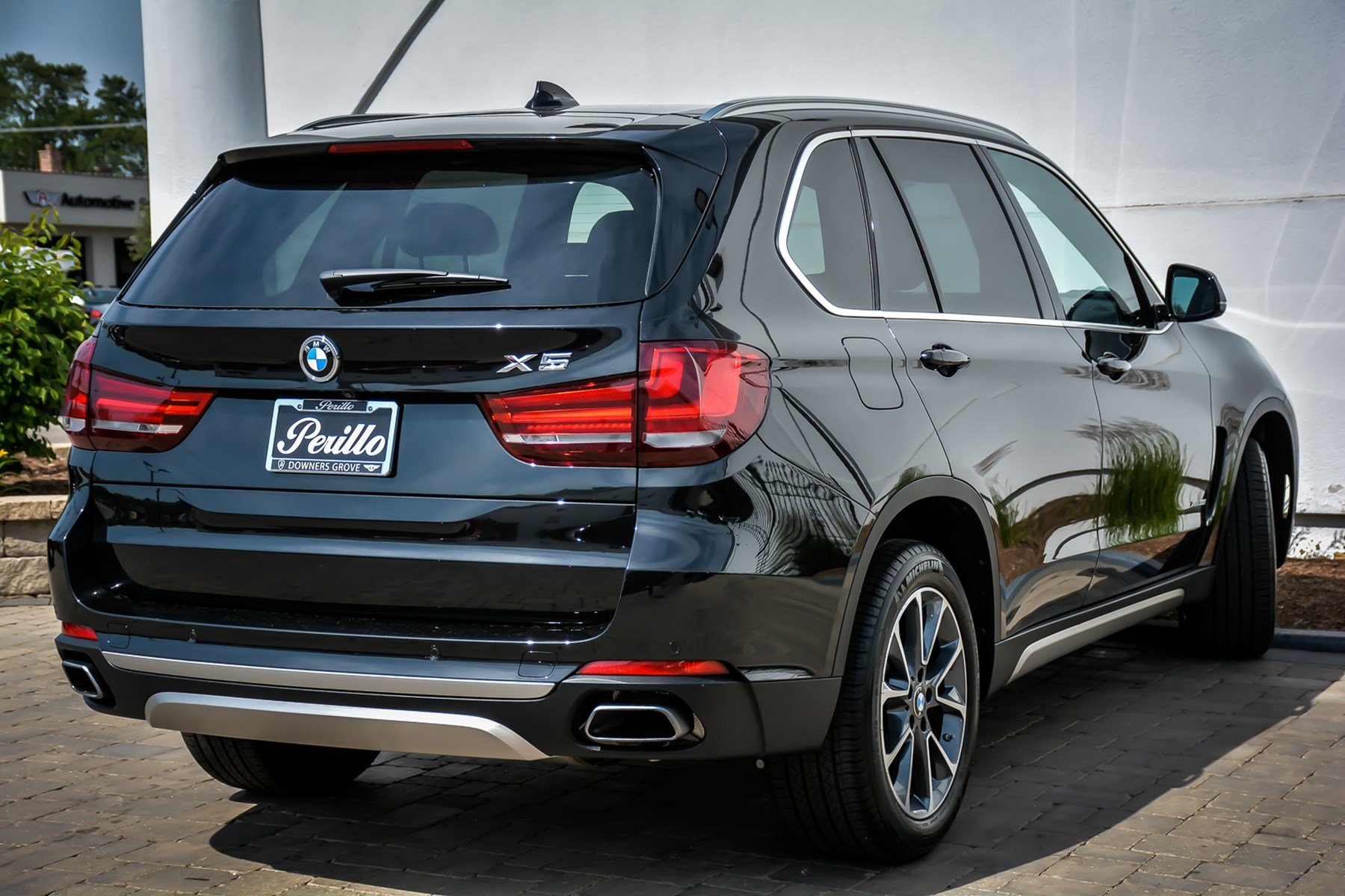 Pre-Owned 2018 BMW X5 xDrive35i Premium Sport Utility in Downers Grove